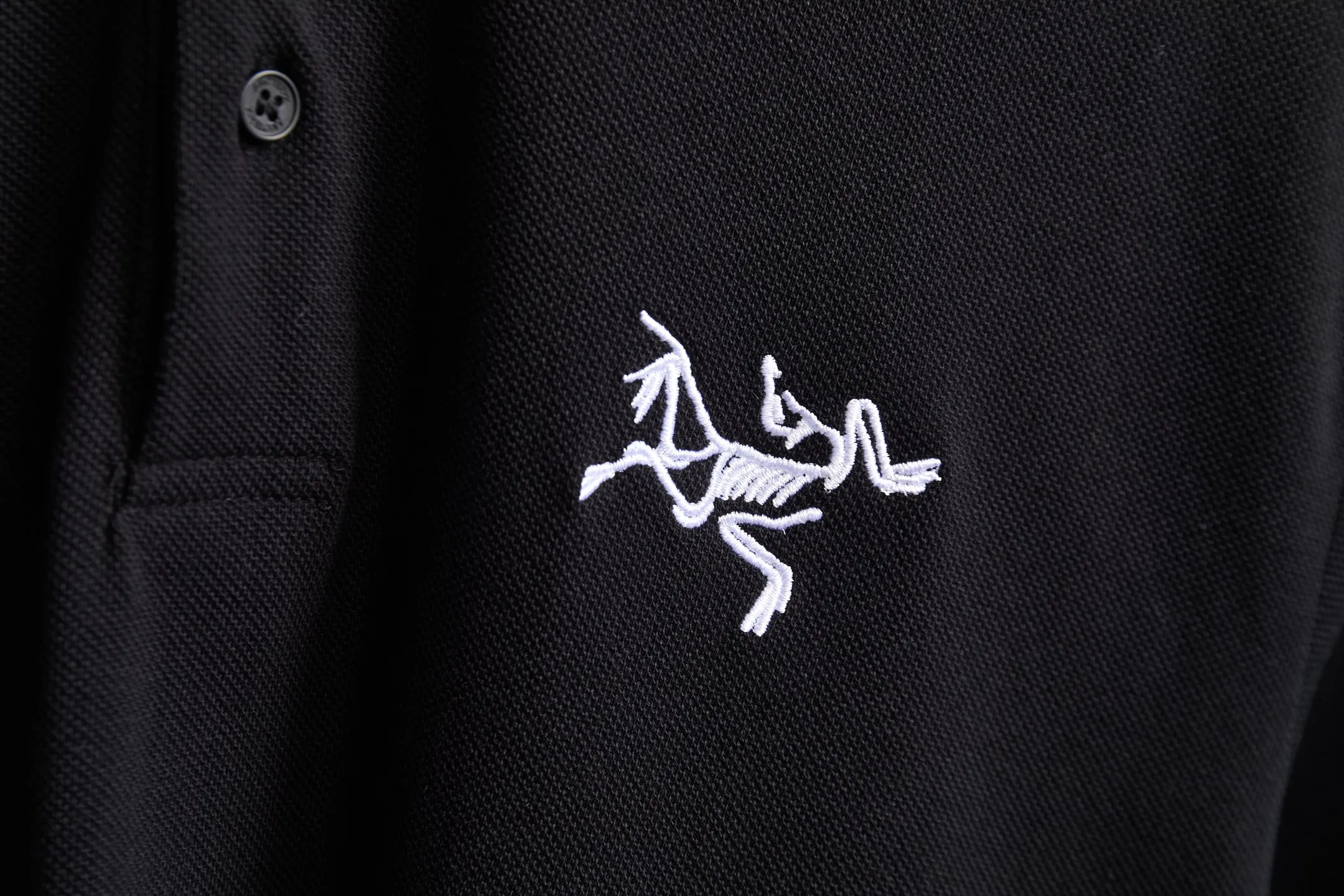 TM polo ： 32 ： Hot Sale os ：White Black Size：S M L XL